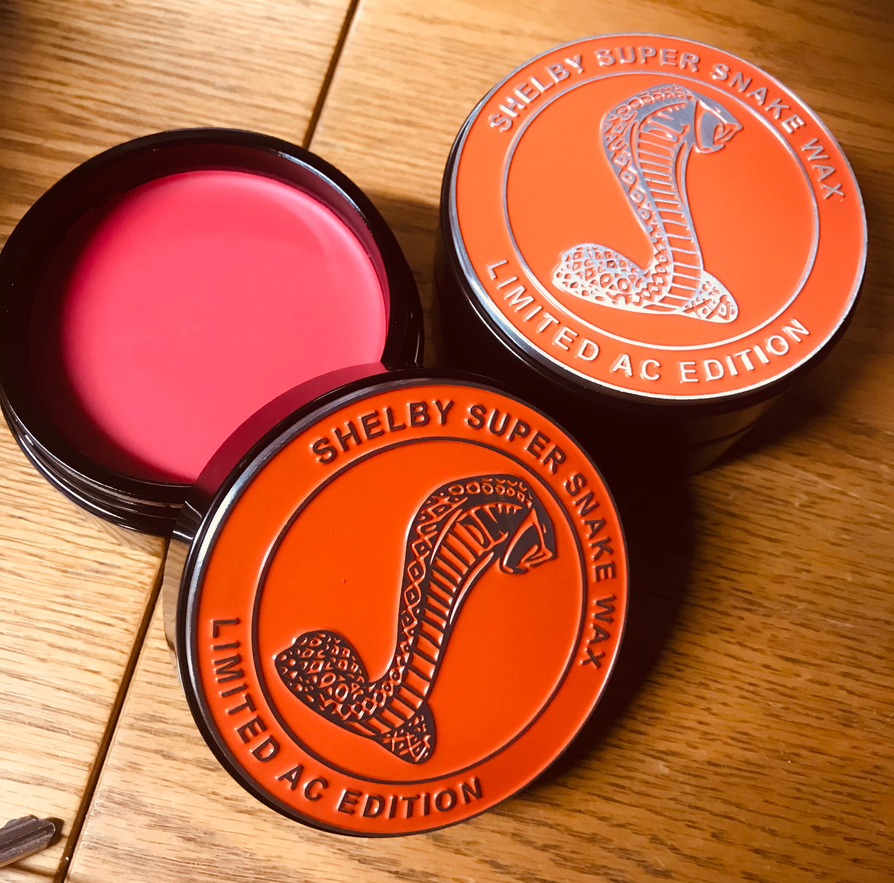 ***JUST LAUNCHED*** 2021's Collector's Edition Wax, The AC EDITION