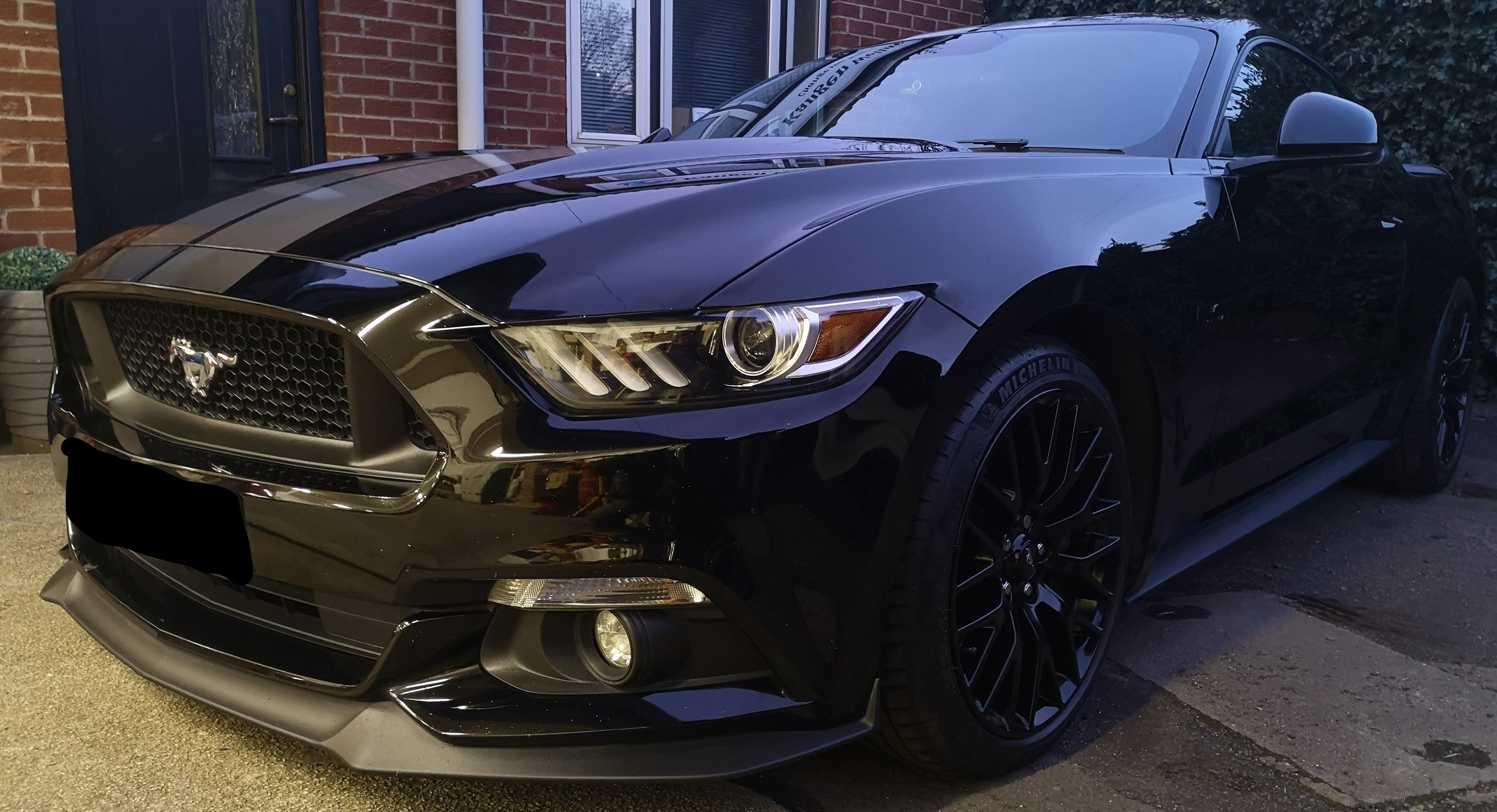 New images from a very good customer (Pro Detailer)