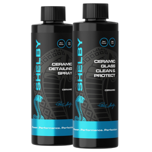 Ceramic Detailer + Glass Bundle