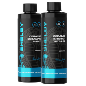 Ceramic Detailer + Interior Bundle