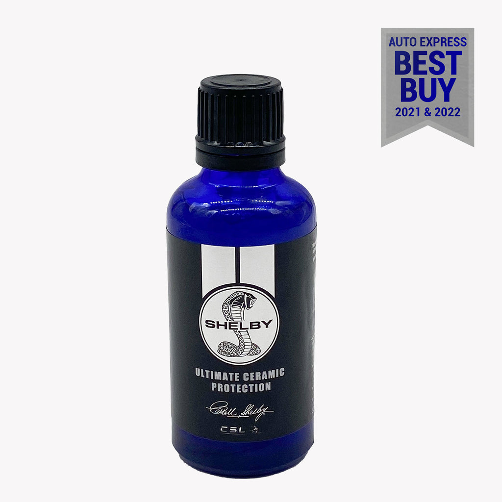 Shelby's 2025 AWARD Winning Ceramic Coating - HUGE DISCOUNTS RIGHT NOW